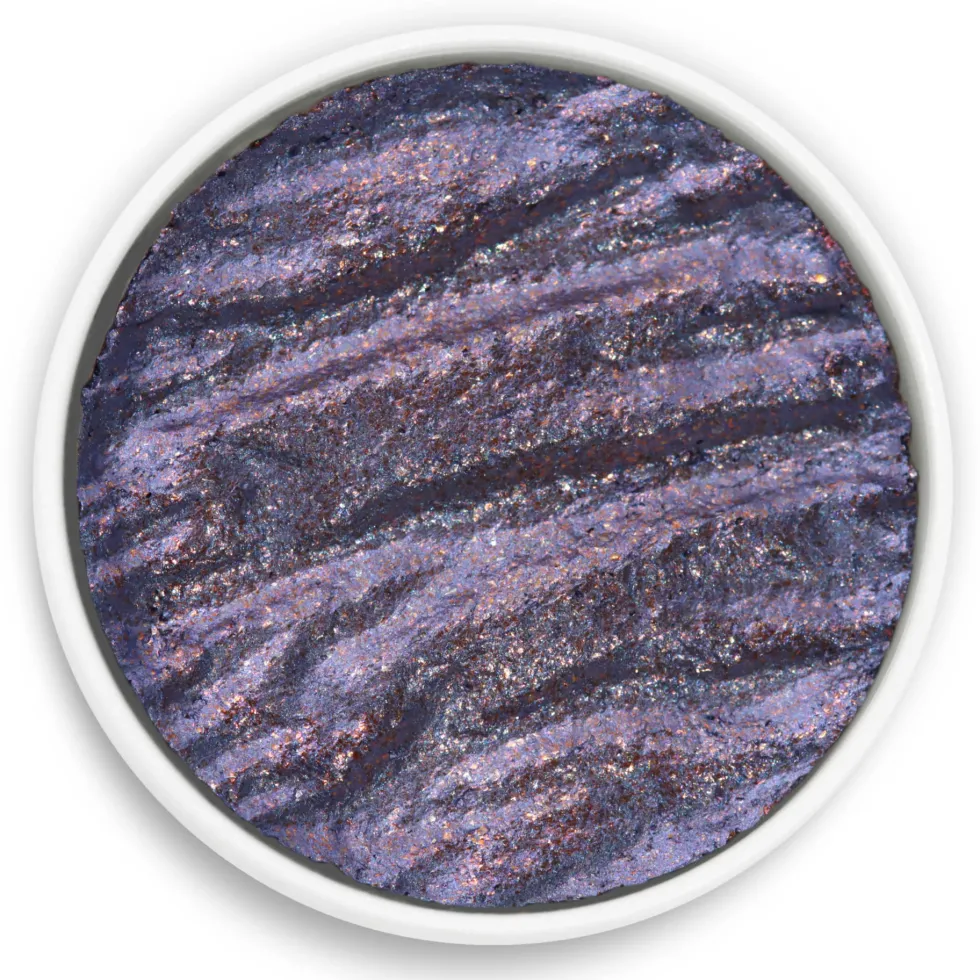 Farba akwarelowa perłowa - Coliro Pearl Colors - Nebula