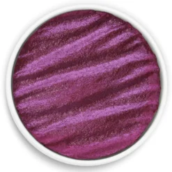 Farba akwarelowa perłowa - Coliro Pearl Colors - Orchid
