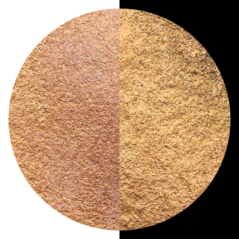 Farba akwarelowa perłowa - Coliro Pearl Colors - Peach