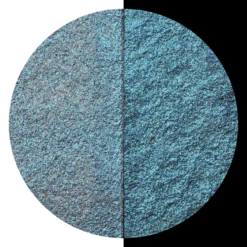 Farba akwarelowa, perłowa - Coliro Pearl Colors - Peacock Blue