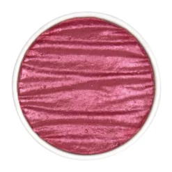 Farba akwarelowa, perłowa - Coliro Pearl Colors - Pink
