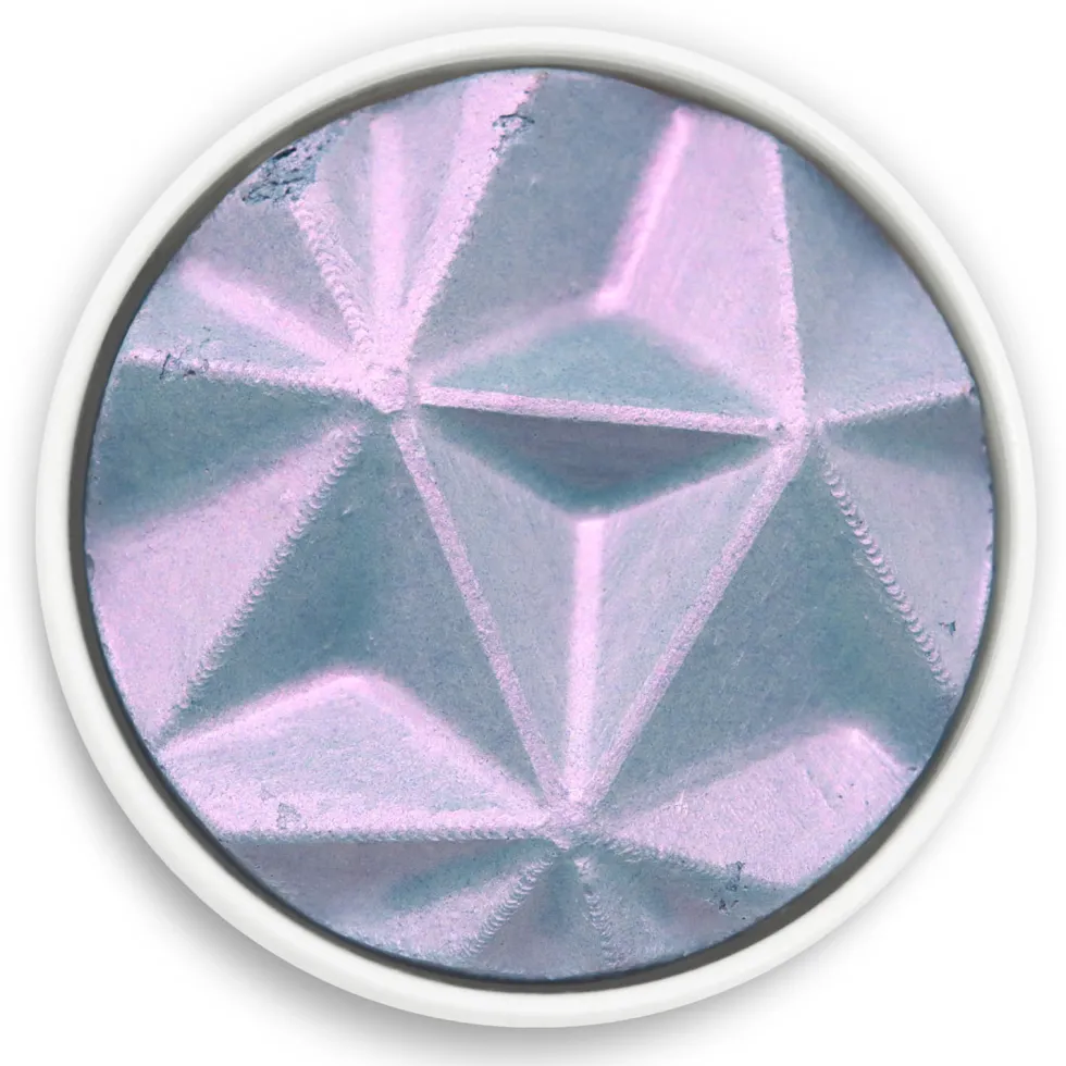 Farba akwarelowa, perłowa - Coliro Pearl Colors - Pixie