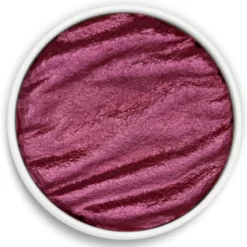 Farba akwarelowa, perłowa - Coliro Pearl Colors - Red Violet
