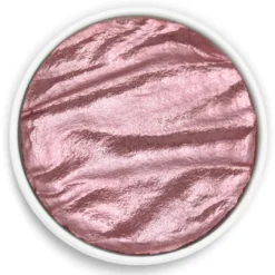 Farba akwarelowa, perłowa - Coliro Pearl Colors - Rose