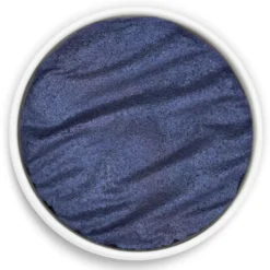 Farba akwarelowa, perłowa - Coliro Pearl Colors - Royal Blue