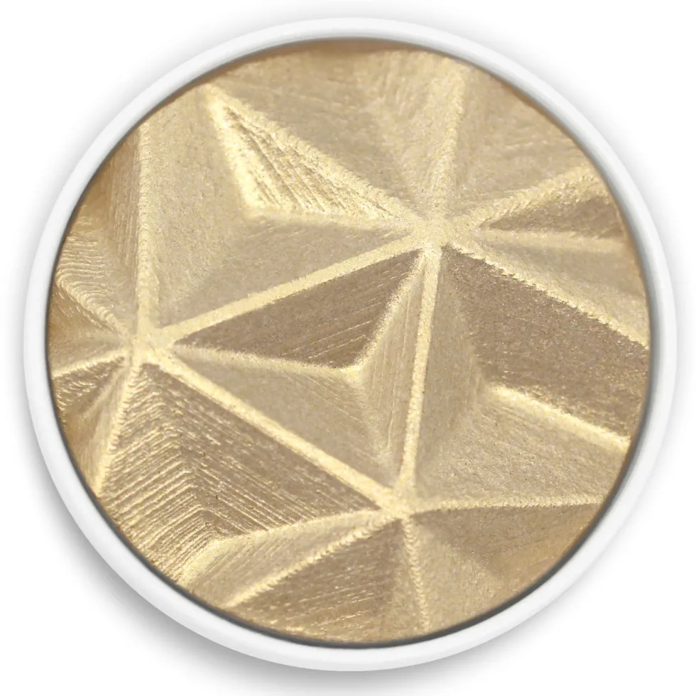 Farba akwarelowa, perłowa - Coliro Pearl Colors - Sunbeam