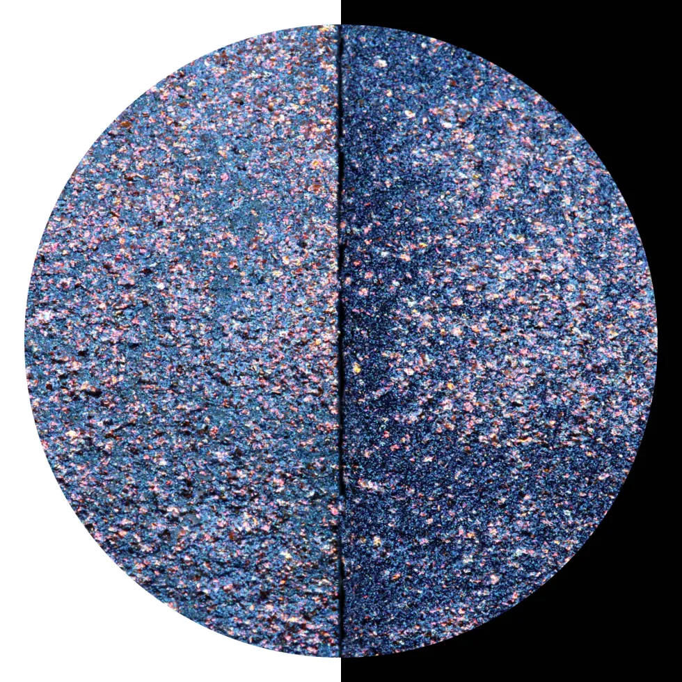 Farba akwarelowa perłowa - Coliro Pearl Colors - Twilight