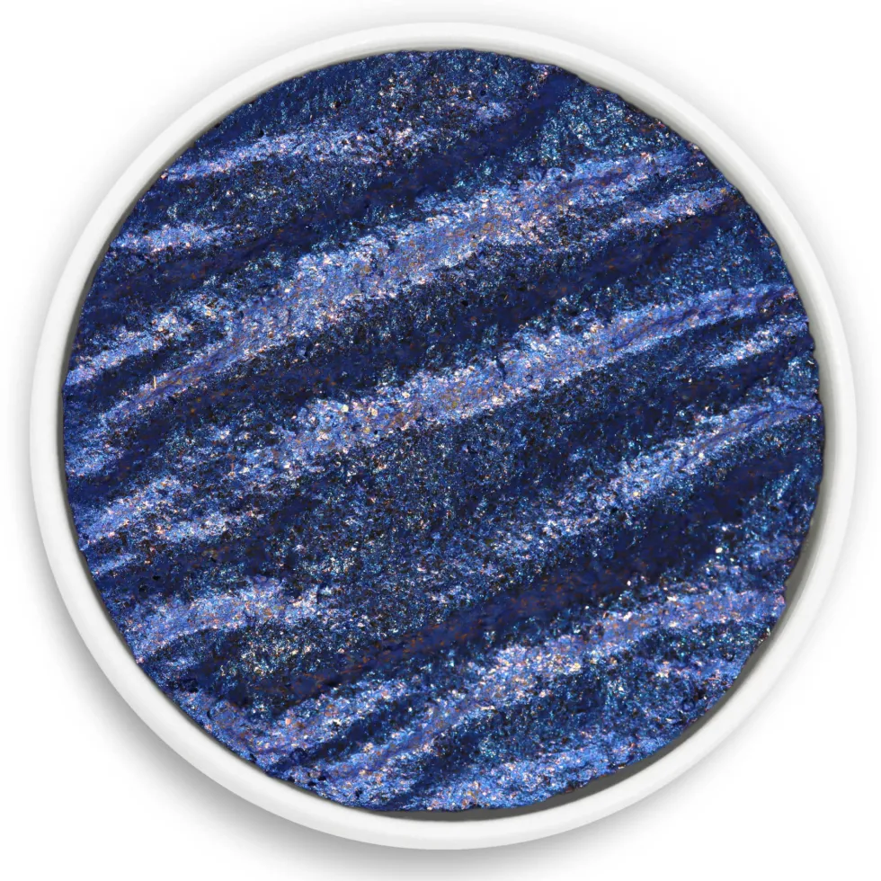 Farba akwarelowa perłowa - Coliro Pearl Colors - Twilight