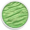 Farba akwarelowa, perłowa - Coliro Pearl Colors - Vibrant Green