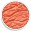 Farba akwarelowa perłowa - Coliro Pearl Colors - Vibrant Orange