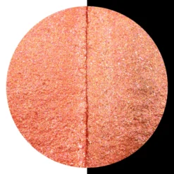 Farba akwarelowa perłowa - Coliro Pearl Colors - Vibrant Orange