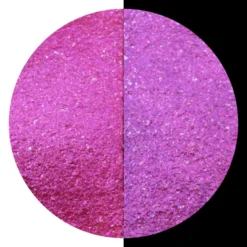 Farba akwarelowa, perłowa - Coliro Pearl Colors - Vibrant Pink