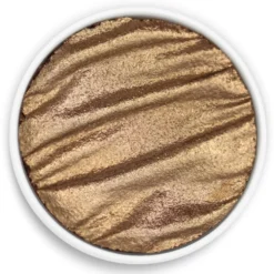 Farba akwarelowa, perłowa - Coliro Pearl Colors - Walnut