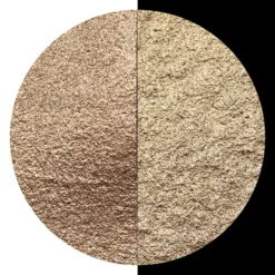 Farba akwarelowa, perłowa - Coliro Pearl Colors - Walnut