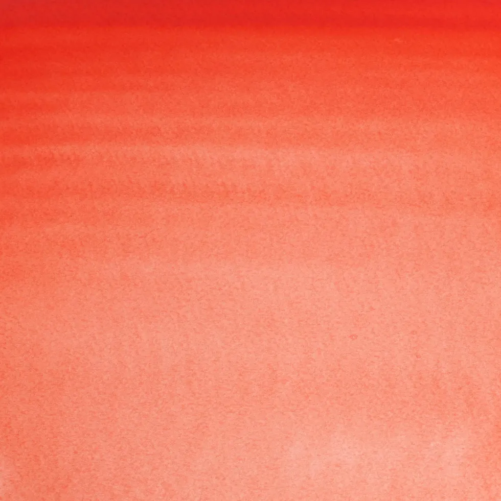 Farba akwarelowa Professional Watercolour - Winsor & Newton - Scarlet Lake, 5 ml