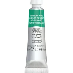 Farba akwarelowa Professional Watercolour - Winsor & Newton - Tyrian Purple, 5 ml