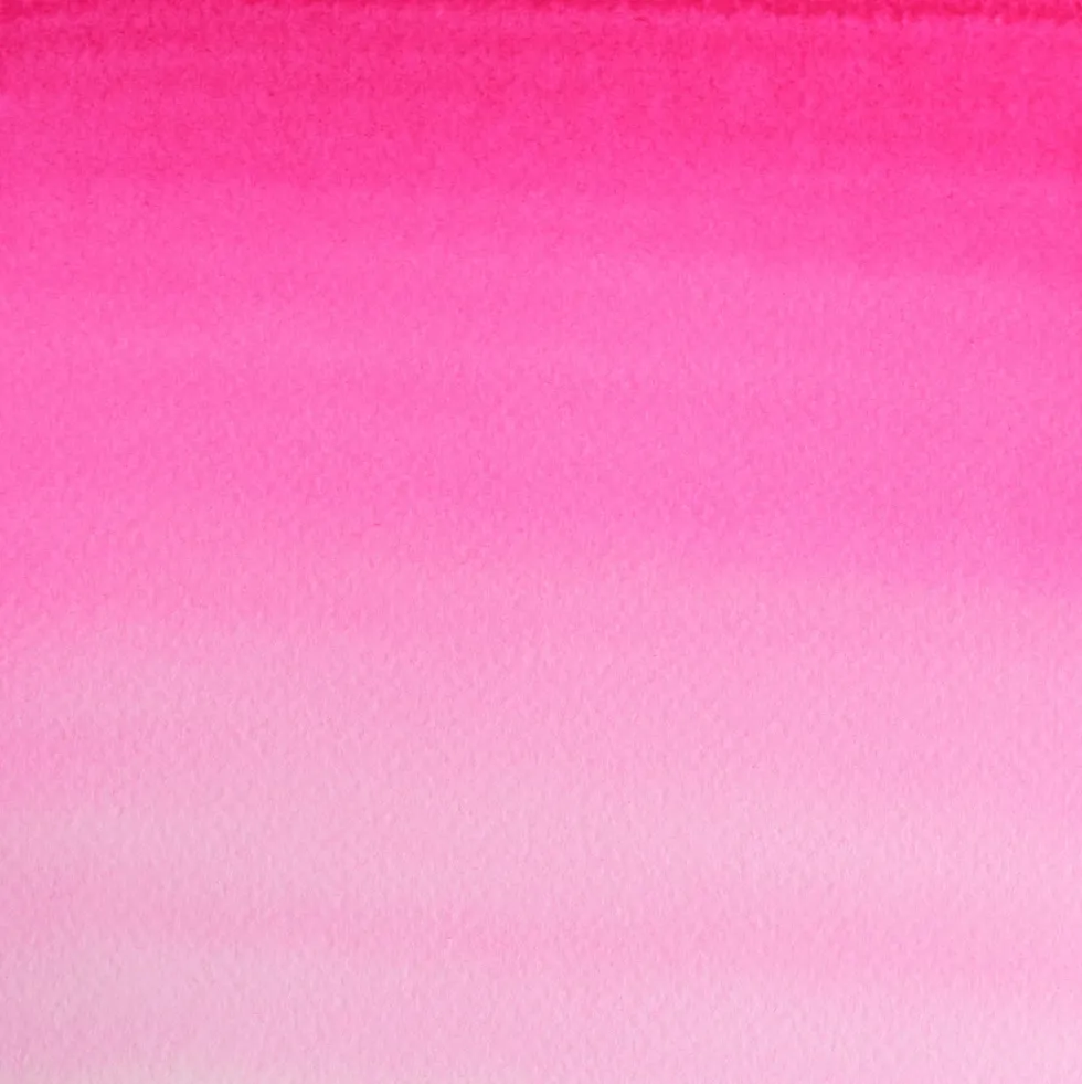 Farba akwarelowa Professional Watercolour - Winsor & Newton - Opera Rose, 5 ml