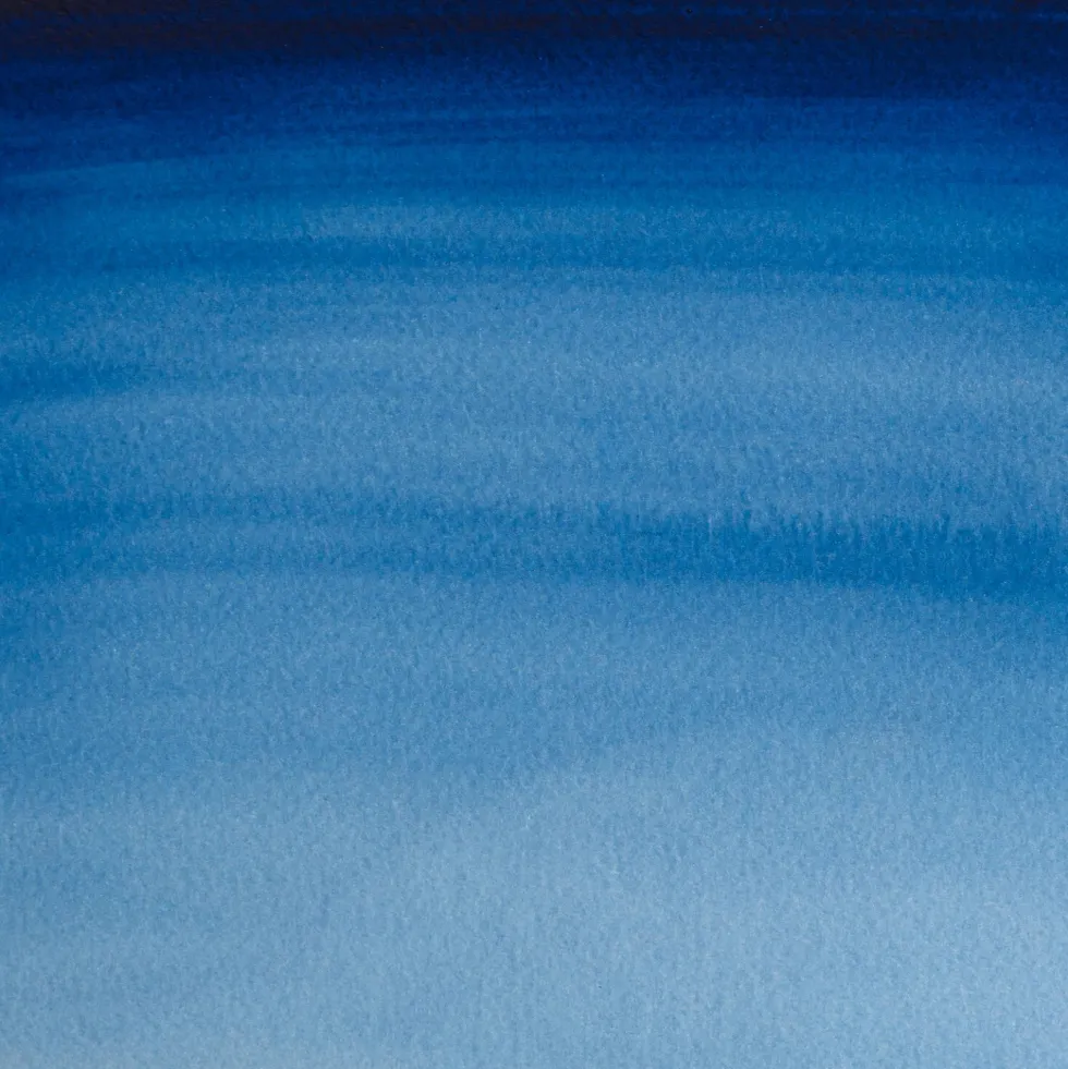 Farba akwarelowa Professional Watercolour - Winsor & Newton - Prussian Blue, 5 ml