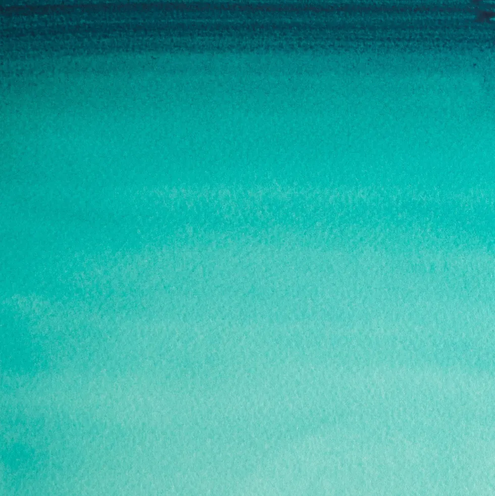 Farba akwarelowa Professional Watercolour - Winsor & Newton - Winsor Green Blue, 5 ml