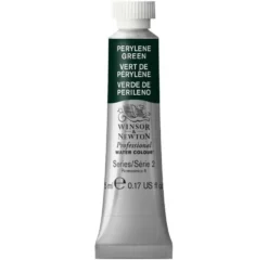 Farba akwarelowa Professional Watercolour - Winsor & Newton - Raw Umber, 5 ml