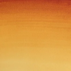 Farba akwarelowa Professional Watercolour - Winsor & Newton - Transparent Gold Deep, 5 ml
