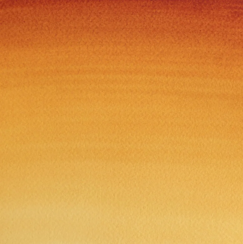 Farba akwarelowa Professional Watercolour - Winsor & Newton - Transparent Gold Deep, 5 ml