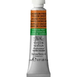 Farba akwarelowa Professional Watercolour - Winsor & Newton - Potters Pink, 5 ml