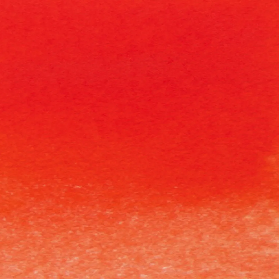 Farba akwarelowa Professional Watercolour - Winsor & Newton - Cadmium Free Scarlet, 5 ml