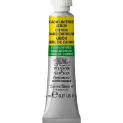 Farba akwarelowa Professional Watercolour - Winsor & Newton - Quinacridone Violet, 5 ml