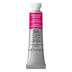 Farba akwarelowa Professional Watercolour - Winsor & Newton - Permanent Sap Green, 5 ml