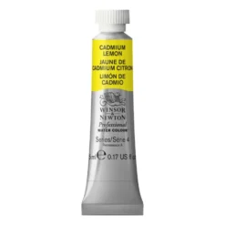 Farba akwarelowa Professional Watercolour - Winsor & Newton - Permanent Alizarin Crimson, 5 ml