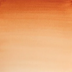 Farba akwarelowa Professional Watercolour - Winsor & Newton - Burnt Sienna, 5 ml