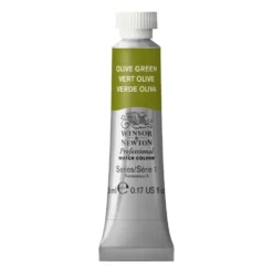 Farba akwarelowa Professional Watercolour - Winsor & Newton - Brown Ochre, 5 ml