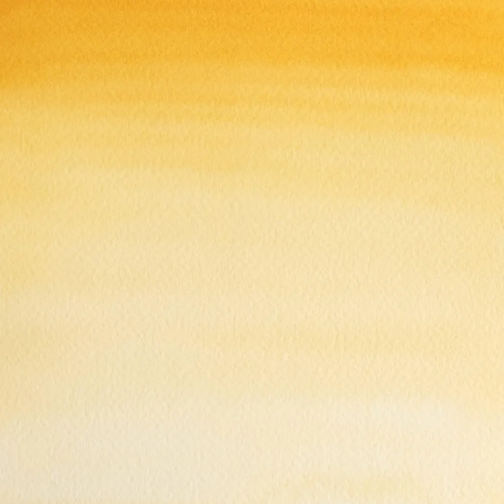 Farba akwarelowa Professional Watercolour - Winsor & Newton - Naples Yellow Deep, 5 ml