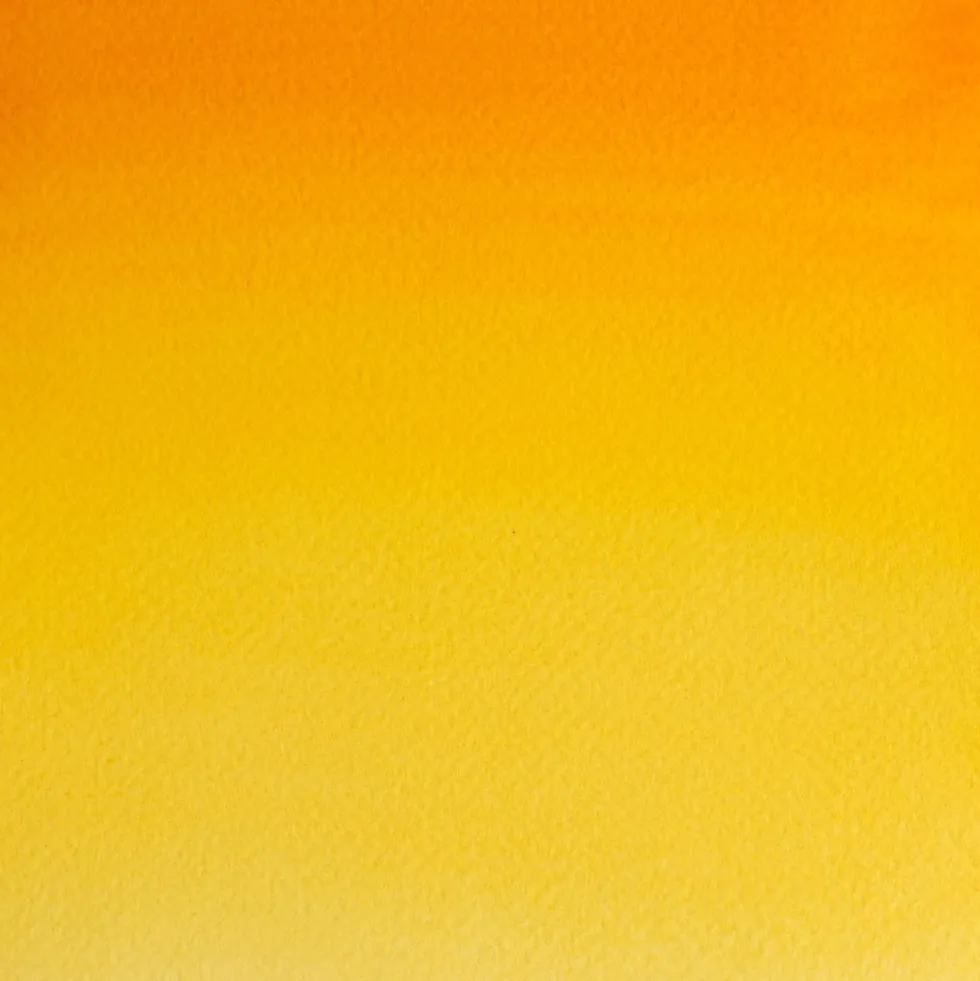 Farba akwarelowa Professional Watercolour - Winsor & Newton - Cadmium Yellow Deep, 5 ml