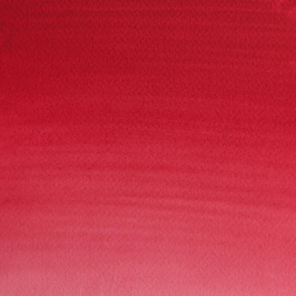 Farba akwarelowa Professional w półkostce - Winsor & Newton - Alizarin Crimson