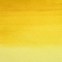 Farba akwarelowa Professional w półkostce - Winsor & Newton - Aureolin Hue