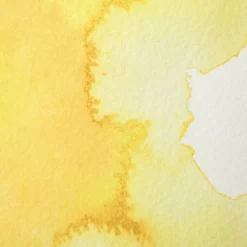 Farba akwarelowa Professional w półkostce - Winsor & Newton - Aureolin Hue