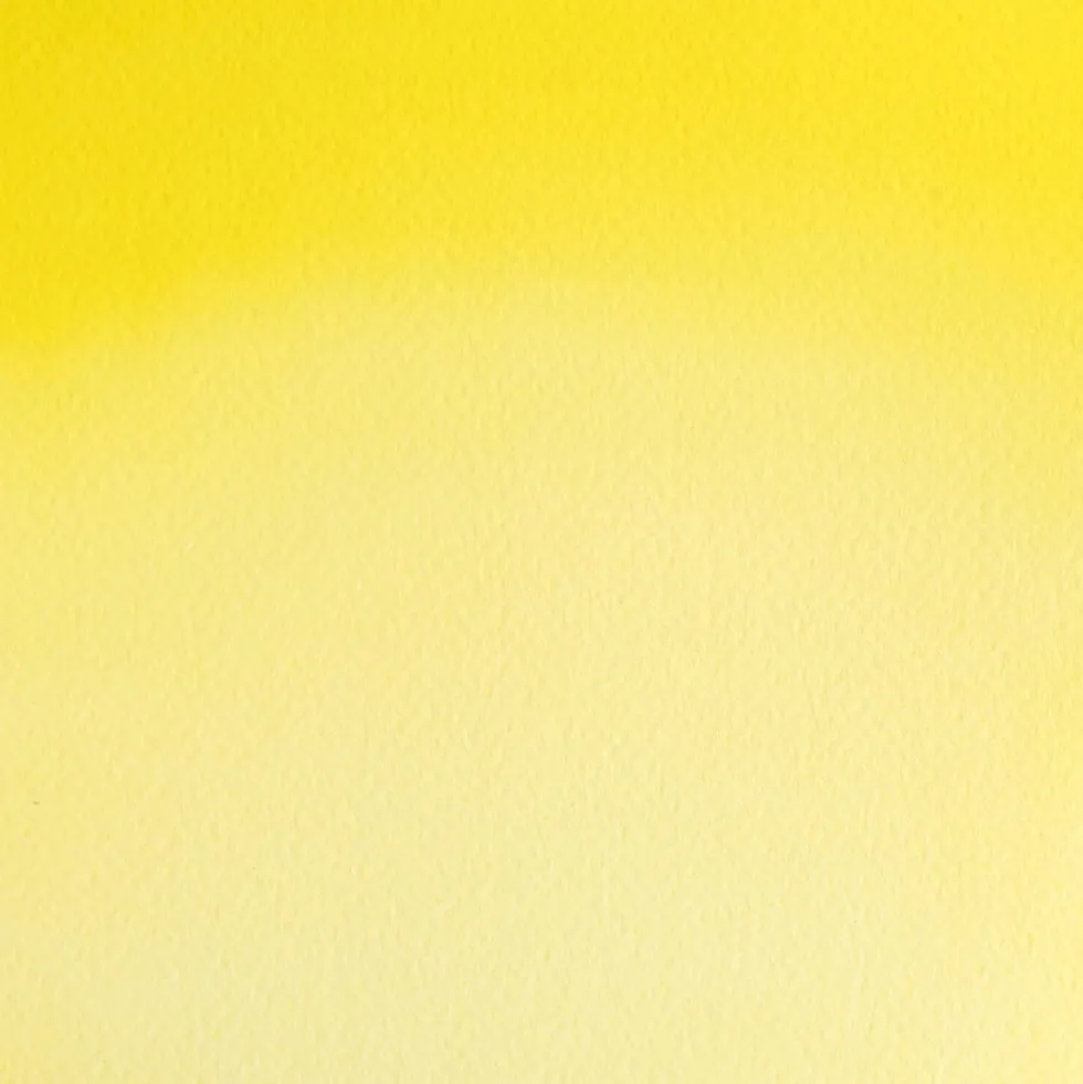 Farba akwarelowa Professional w półkostce - Winsor & Newton - Bismuth Yellow