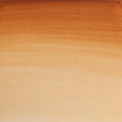 Farba akwarelowa Professional w półkostce - Winsor & Newton - Brown Ochre