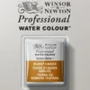 Farba akwarelowa Professional w półkostce - Winsor & Newton - Burnt Umber
