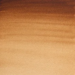 Farba akwarelowa Professional w półkostce - Winsor & Newton - Burnt Umber