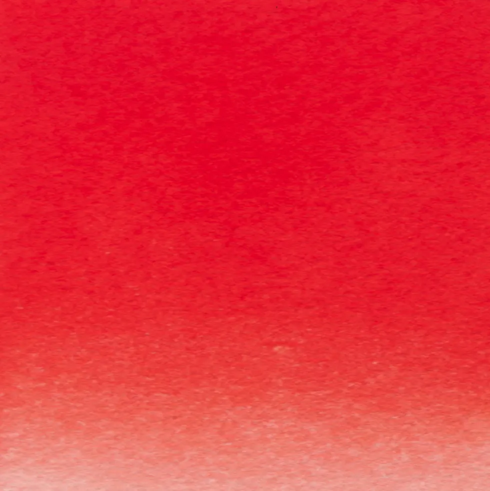 Farba akwarelowa Professional w półkostce - Winsor & Newton - Cadmium Free Red