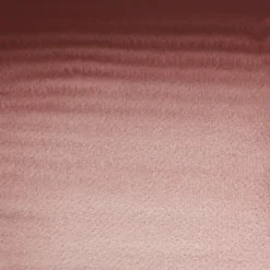 Farba akwarelowa Professional w półkostce - Winsor & Newton - Caput Mortuum Violet