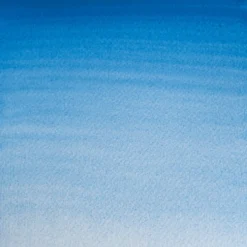 Farba akwarelowa Professional w półkostce - Winsor & Newton - Cerulean Blue