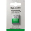 Farba akwarelowa Professional w półkostce - Winsor & Newton - Cinnabar Green