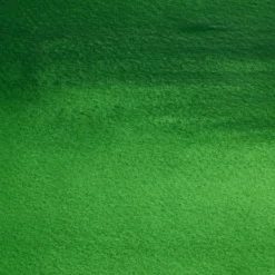 Farba akwarelowa Professional w półkostce - Winsor & Newton - Cinnabar Green