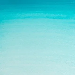 Farba akwarelowa Professional w półkostce - Winsor & Newton - Cobalt Turquoise Light