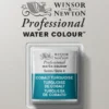 Farba akwarelowa Professional w półkostce - Winsor & Newton - Cobalt Green