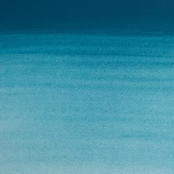 Farba akwarelowa Professional w półkostce - Winsor & Newton - Cobalt Green